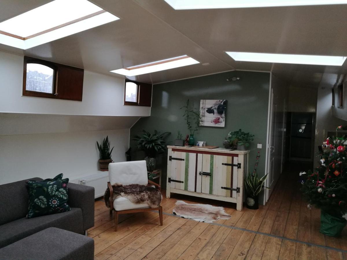 Appartement Hoop Op Welvaart 1 à Amsterdam Extérieur photo