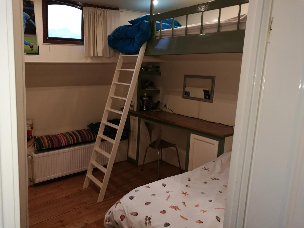 Appartement Hoop Op Welvaart 1 à Amsterdam Extérieur photo