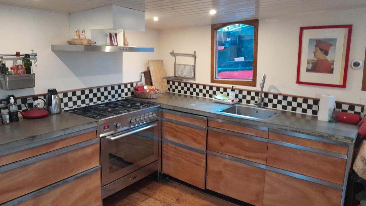 Appartement Hoop Op Welvaart 1 à Amsterdam Extérieur photo