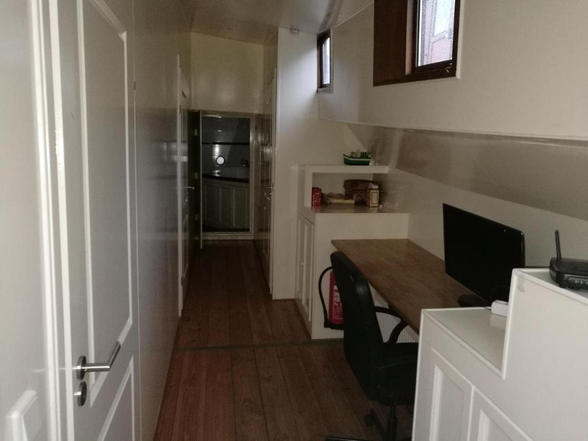 Appartement Hoop Op Welvaart 1 à Amsterdam Extérieur photo